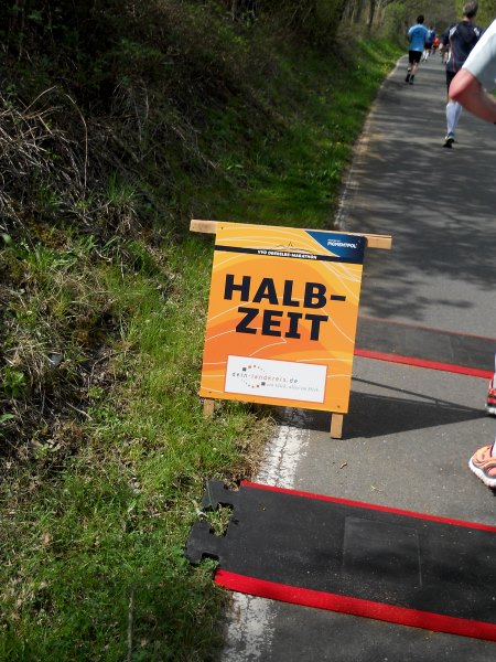 Oberelbe Marathon 2015