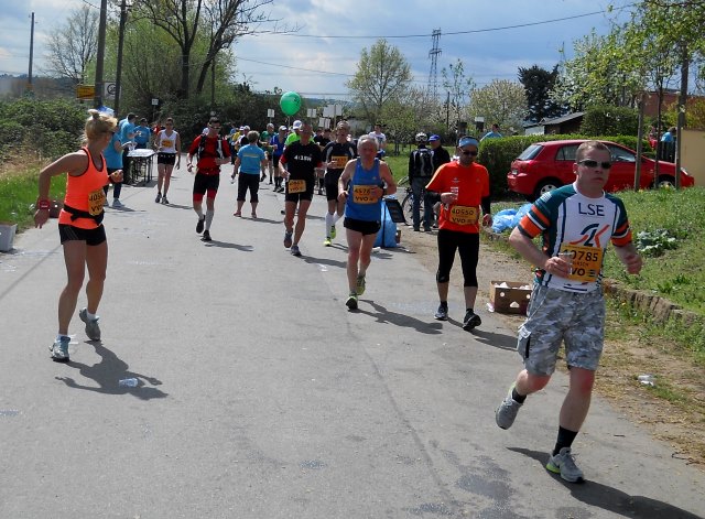 Oberelbe Marathon 2015