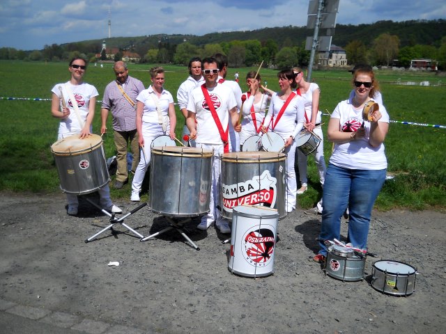 Oberelbe Marathon 2015