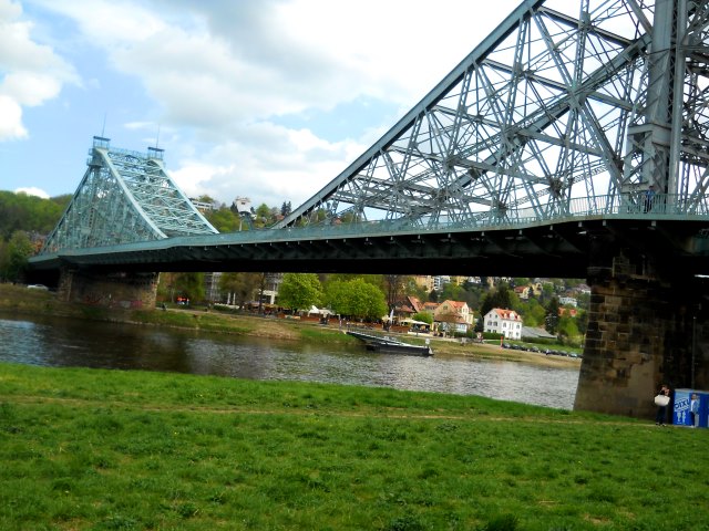 Oberelbe Marathon 2015