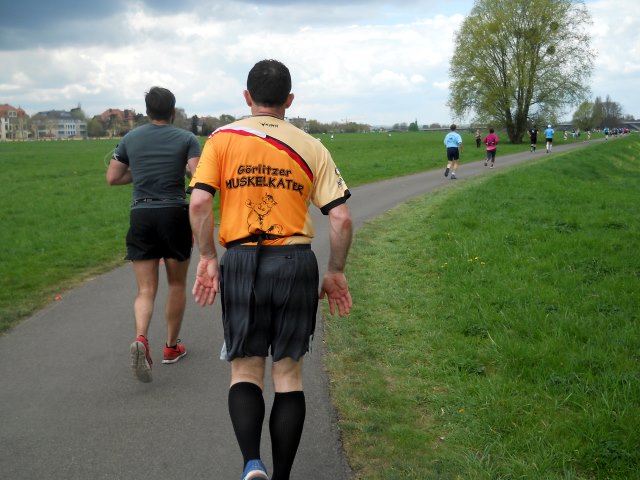 Oberelbe Marathon  2015