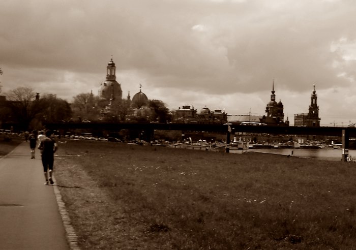 Oberelbe Marathon 2015