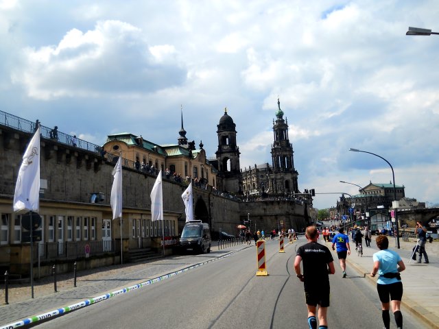 Oberelbe Marathon 2015