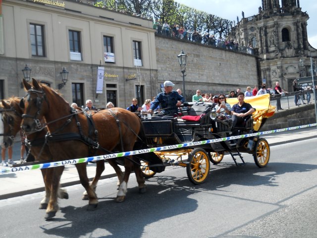 Oberelbe Marathon  2015