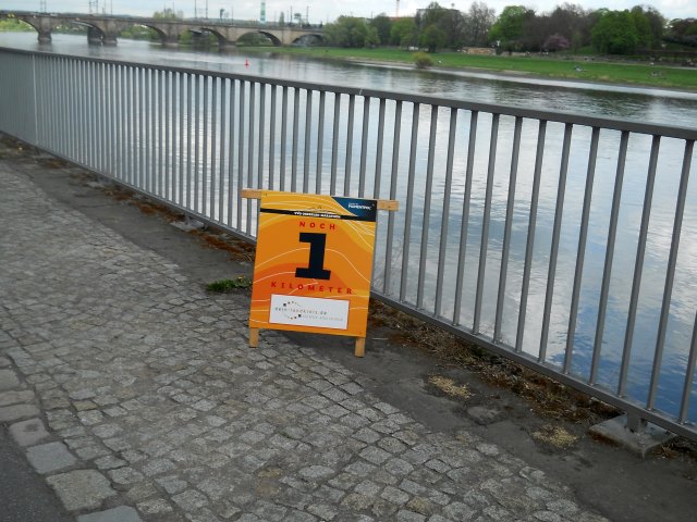 Oberelbe Marathon 2015