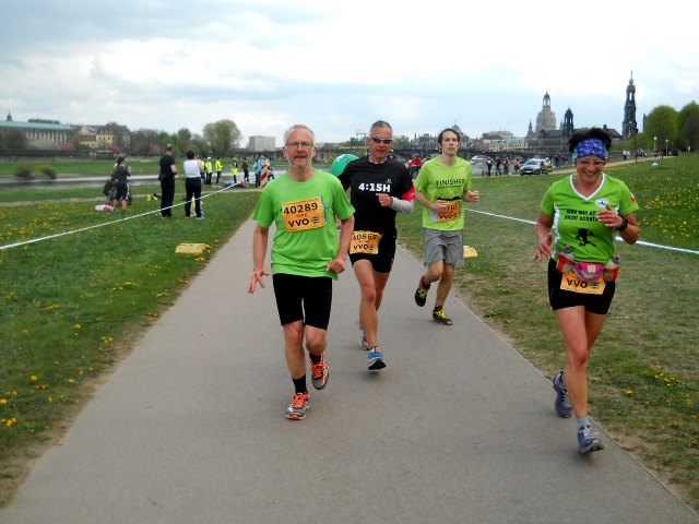 Oberelbe Marathon 2015