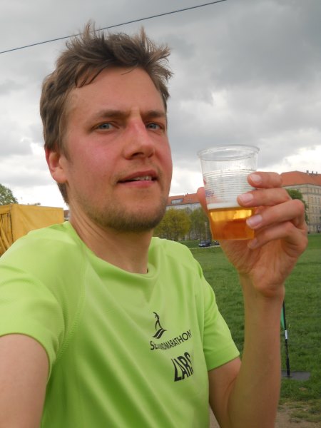 Oberelbe Marathon 2015