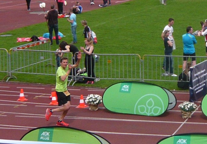 Oberelbe Marathon 2015