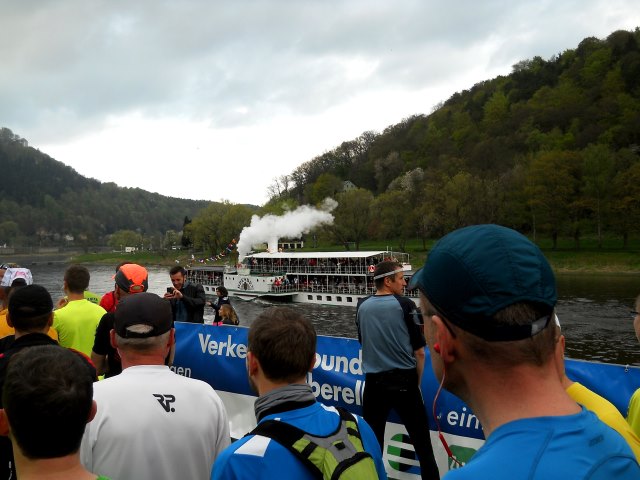 Oberelbe Marathon  2015