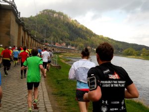 Oberelbe Marathon 2015
