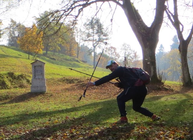 Joggingtour zwischen Brenschlucht, Pottenstein und Teufelshhle