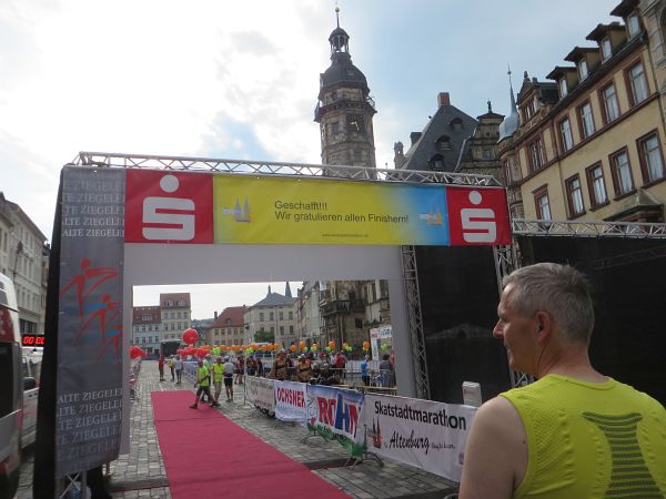 Skatstadtmarathon Altenburg 2015