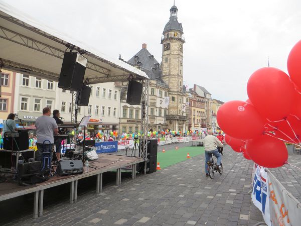 Skatstadtmarathon Altenburg 2015