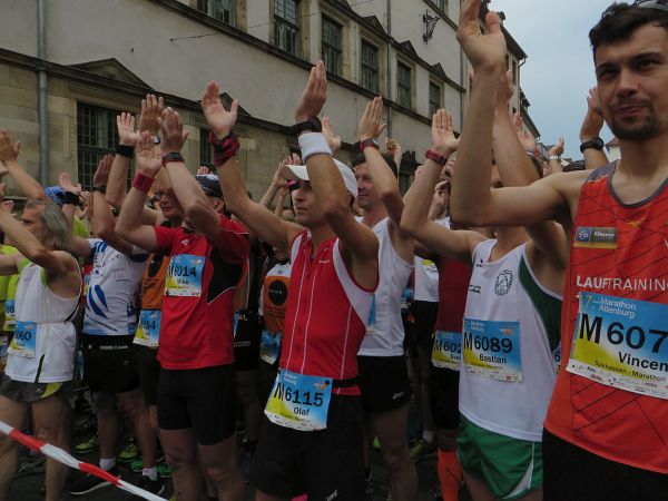 Skatstadtmarathon Altenburg 2015