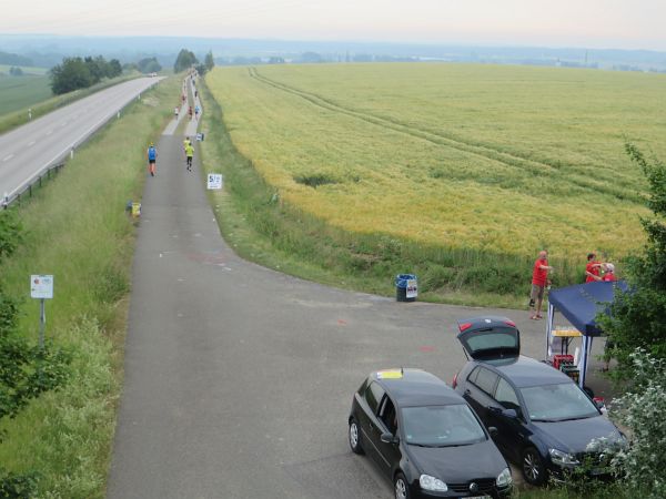 Skatstadtmarathon Altenburg 2015