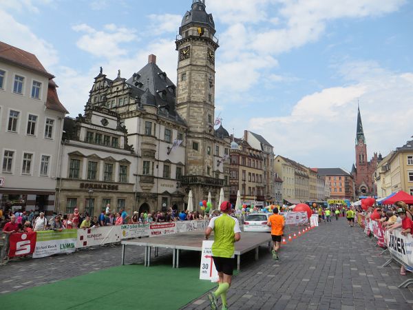 Skatstadtmarathon Altenburg 2015