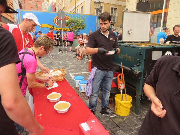 Skatstadtmarathon Altenburg 2015