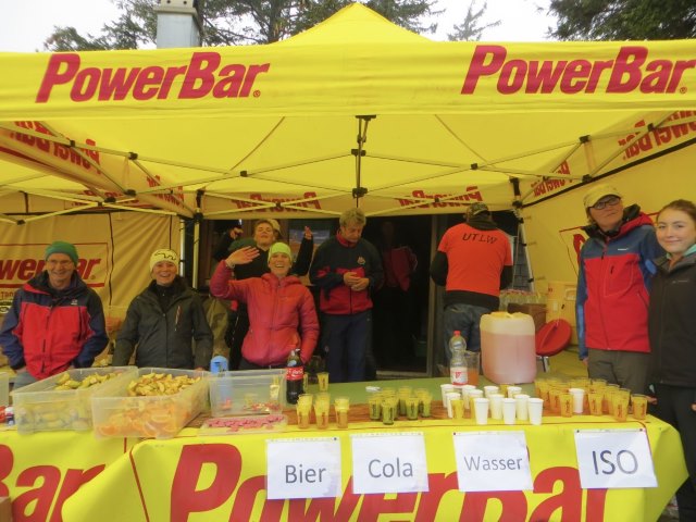 Osser Riese beim Ultratrail Lamer Winkel 2015