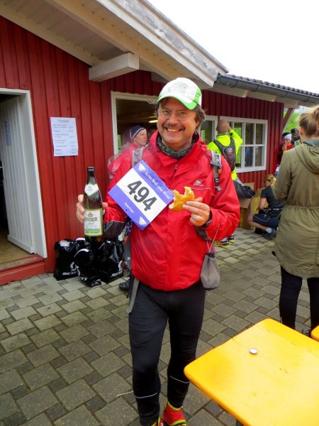 Osser Riese beim Ultratrail Lamer Winkel 2015