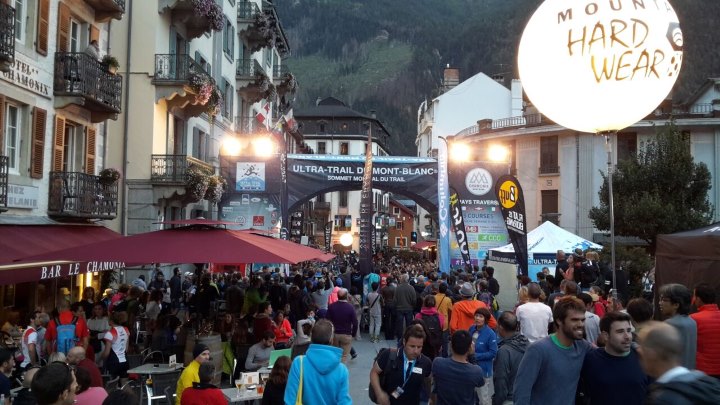 UTMB 2015