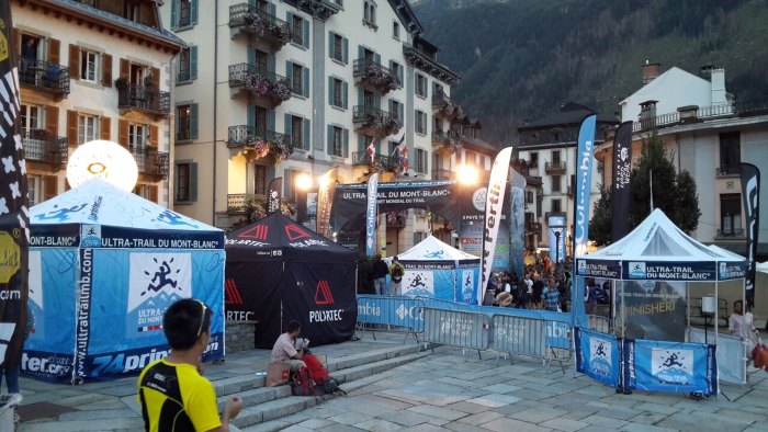 UTMB 2015