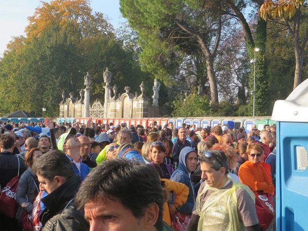 Venedig Marathon 2015