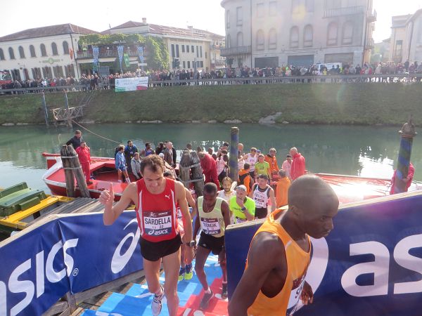 Venedig Marathon 2015