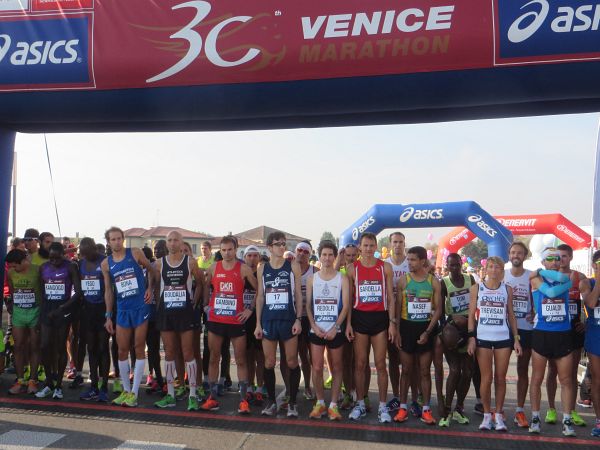 Venedig Marathon 2015