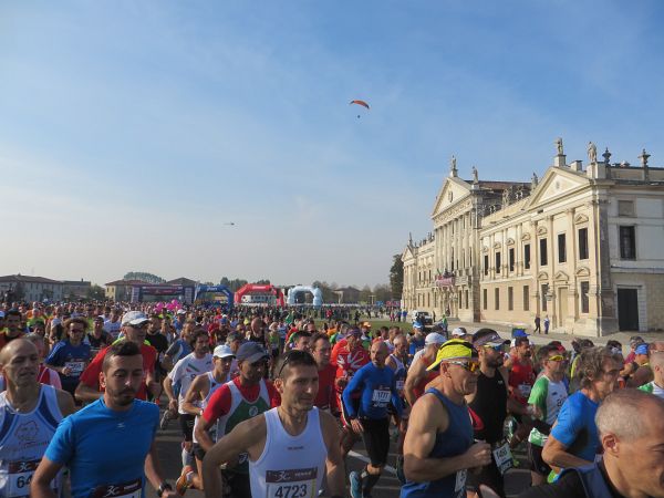 Venedig Marathon 2015