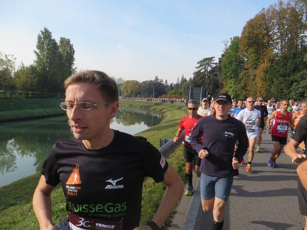 Venedig Marathon 2015