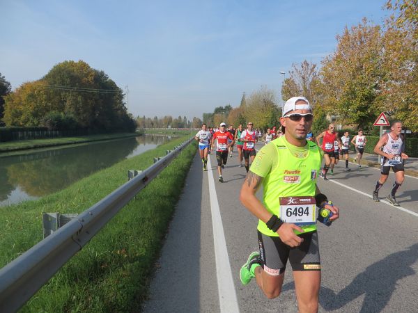 Venedig Marathon 2015