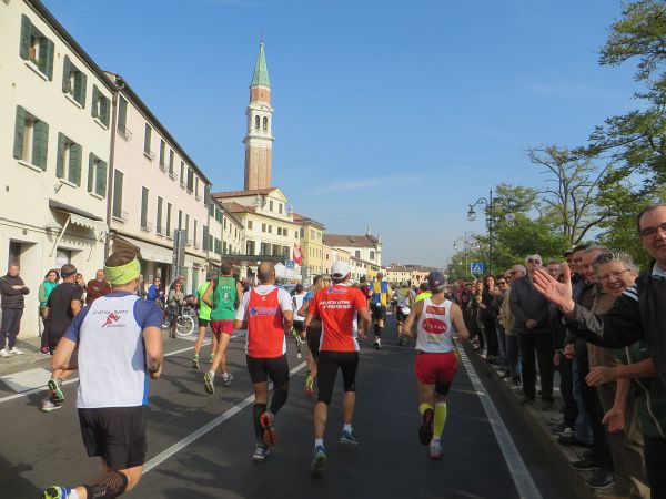 Venedig Marathon 2015