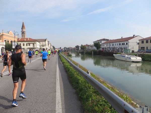 Venedig Marathon 2015