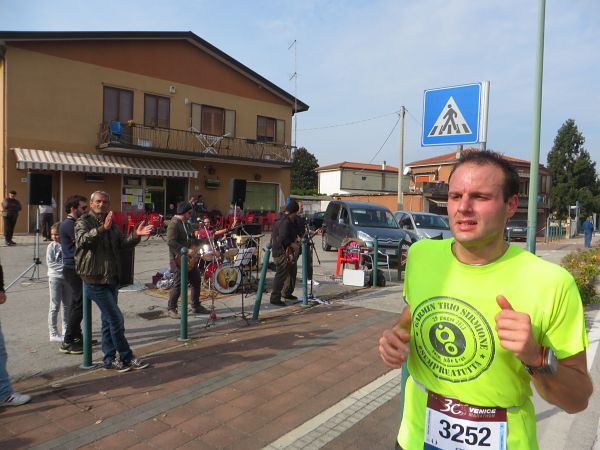 Venedig Marathon 2015