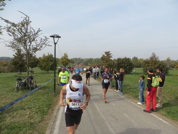 Venedig Marathon 2015