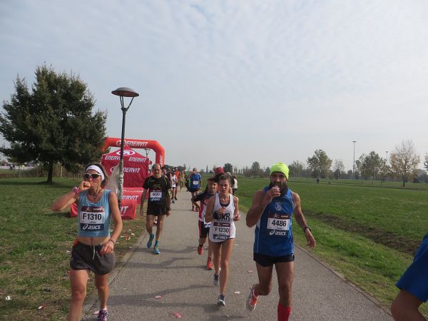 Venedig Marathon 2015
