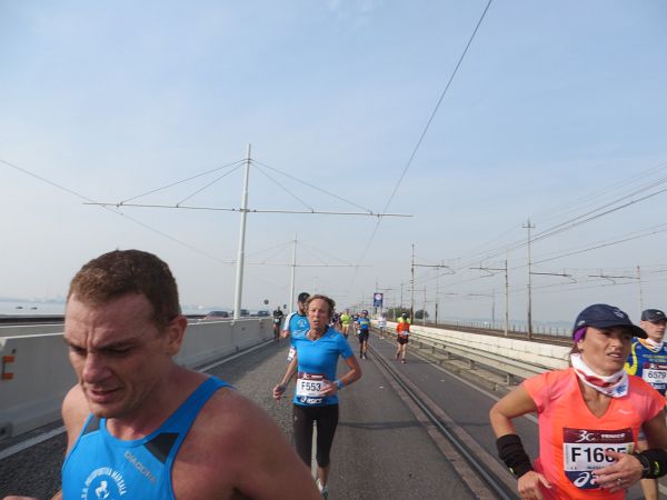 Venedig Marathon 2015