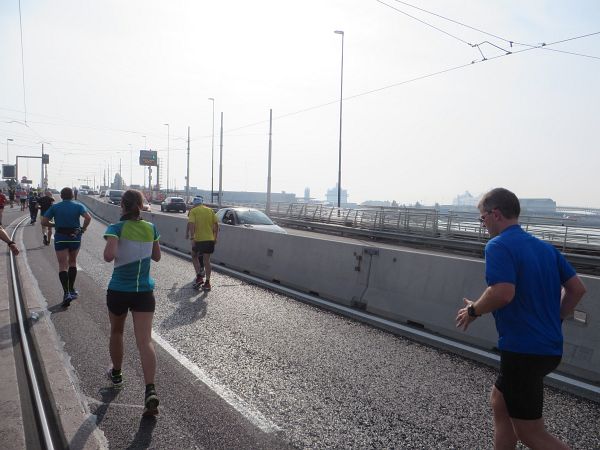 Venedig Marathon 2015