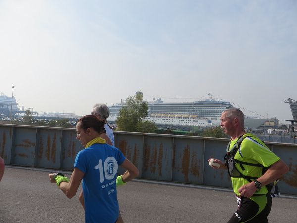 Venedig Marathon 2015