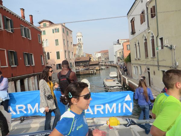 Venedig Marathon 2015