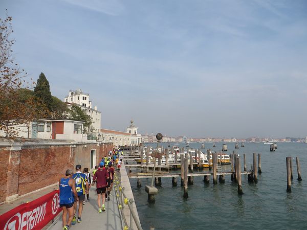 Venedig Marathon 2015