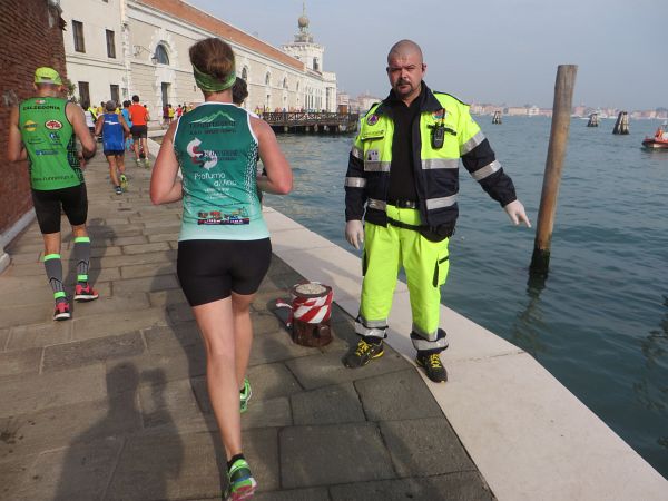 Venedig Marathon 2015