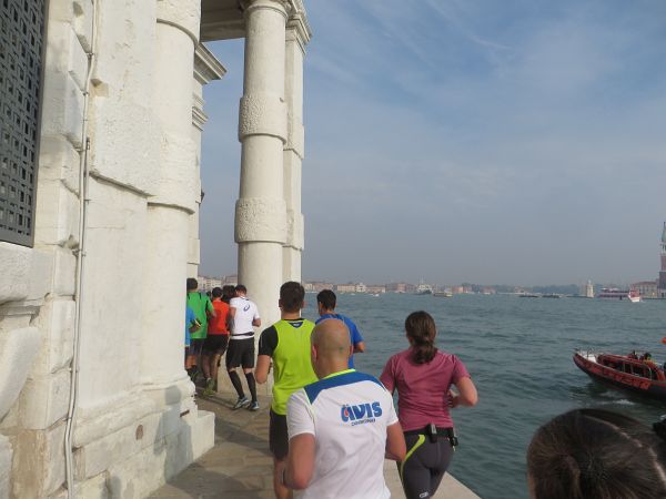 Venedig Marathon 2015