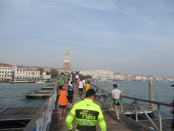 Venedig Marathon 2015