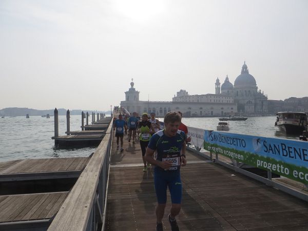 Venedig Marathon 2015