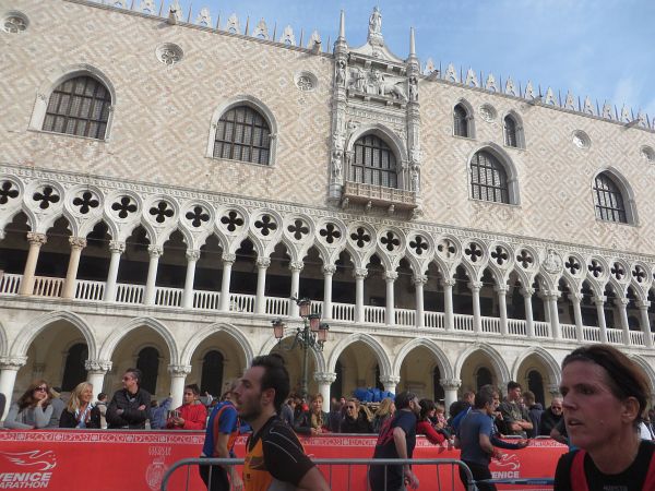 Venedig Marathon 2015