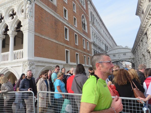 Venedig Marathon 2015