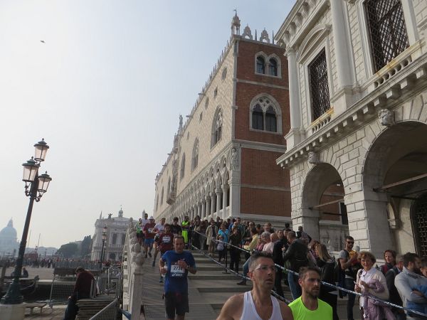 Venedig Marathon 2015