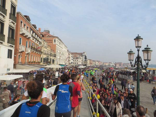 Venedig Marathon 2015