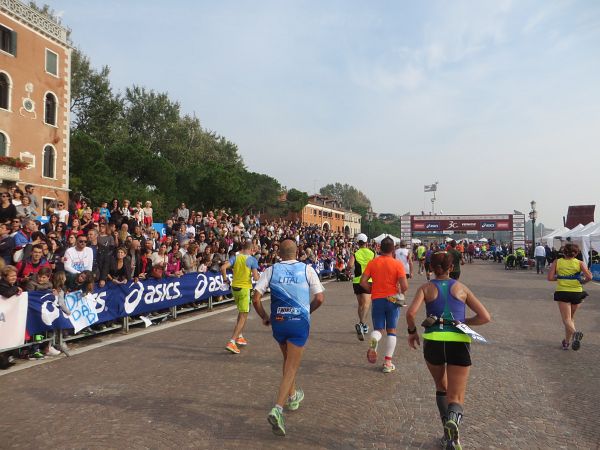 Venedig Marathon 2015